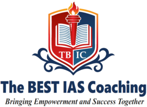 The Best IAS Coaching